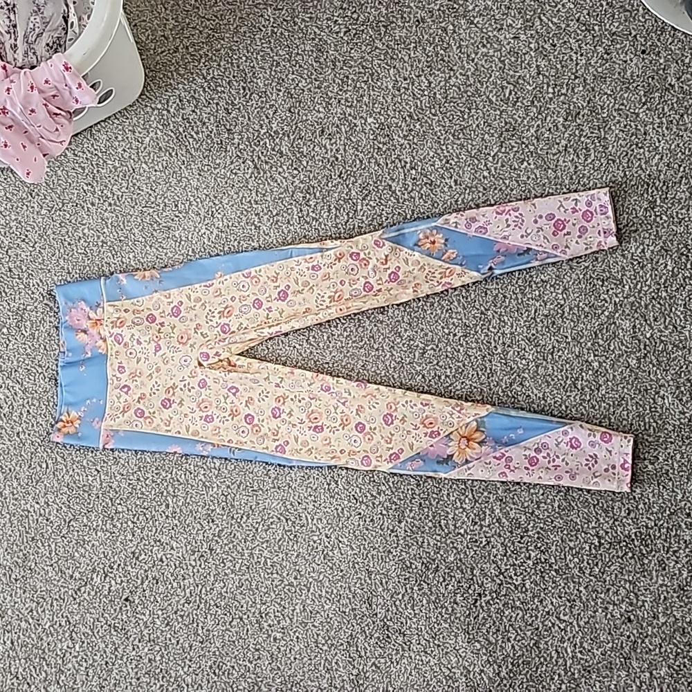 Loveshackfancy hbandier leggings